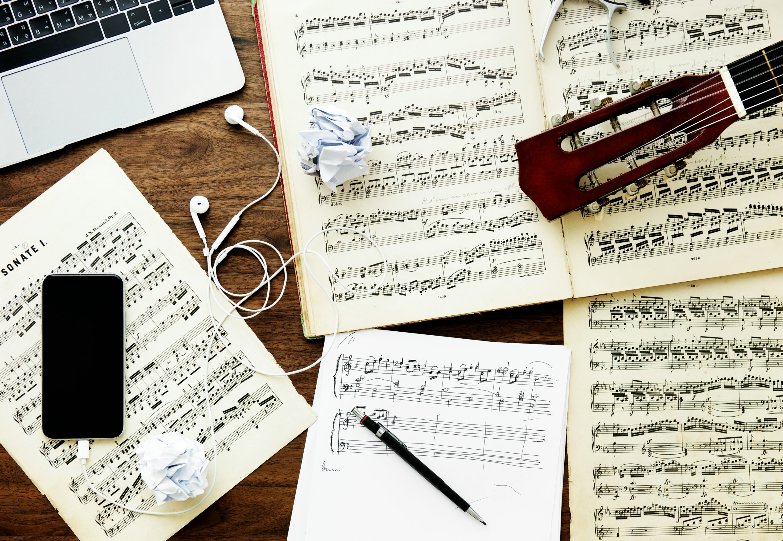 The Global Pulse How Cultural Influences Shape Modern Music Composition