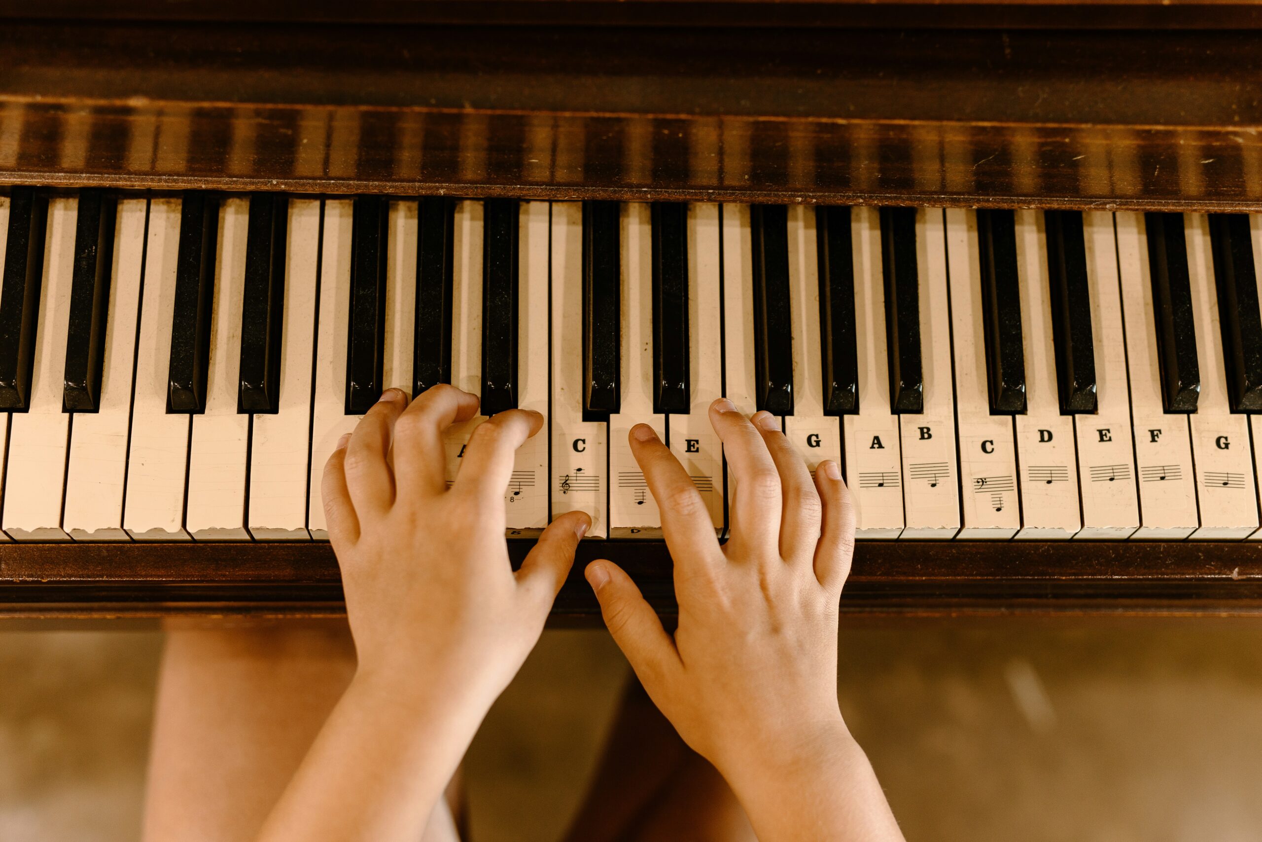 Crafting Melodies That Speak: How to Compose Music That Tells a Story